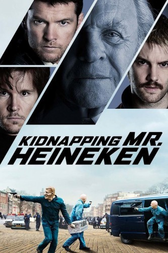poster Kidnapping Mr. Heineken&nbsp;&nbsp;(2015)
