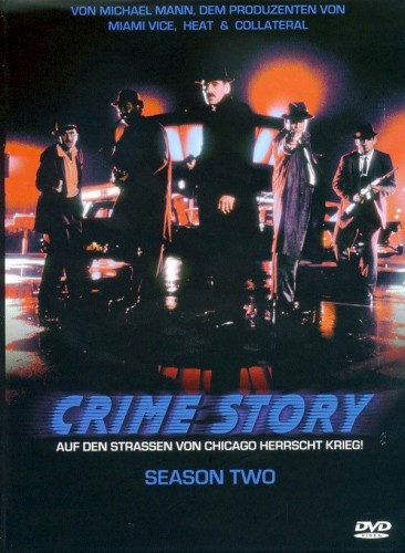 poster Crime Story - Season 02&nbsp;&nbsp;(1986)