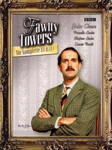 poster Fawlty Towers - Season ???&nbsp;&nbsp;(1975)