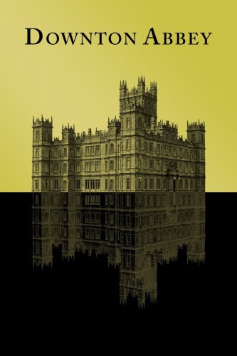 poster Downton Abbey - Complete Series&nbsp;&nbsp;(2010)