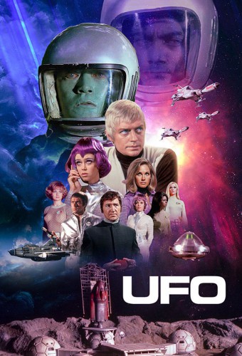 poster UFO - Season 01&nbsp;&nbsp;(1970)