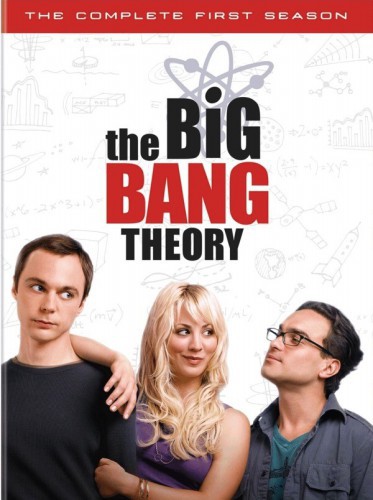 poster The Big Bang Theory - Season 01&nbsp;&nbsp;(2007)