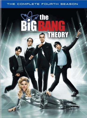 poster The Big Bang Theory - Season 04&nbsp;&nbsp;(2007)