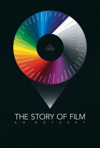 poster The Story of Film: An Odyssey - Complete Series&nbsp;&nbsp;(2011)