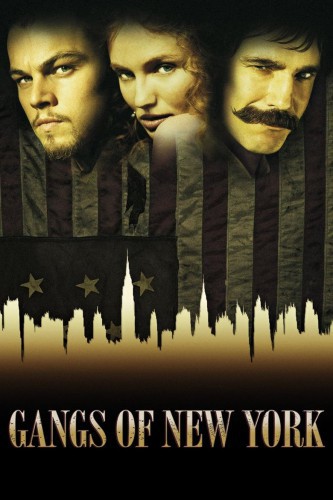poster Gangs of New York&nbsp;&nbsp;(2002)