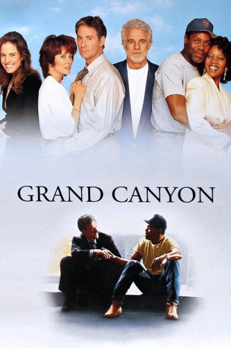 poster Grand Canyon&nbsp;&nbsp;(1991)