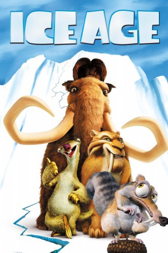 poster Ice Age&nbsp;&nbsp;(2002)