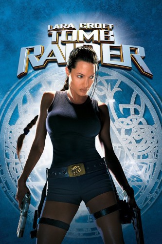 poster Lara Croft: Tomb Raider&nbsp;&nbsp;(2001)