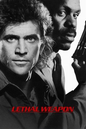 poster Lethal Weapon&nbsp;&nbsp;(1987)