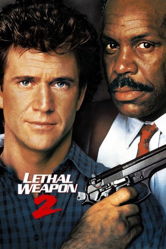 poster Lethal Weapon 2&nbsp;&nbsp;(1989)