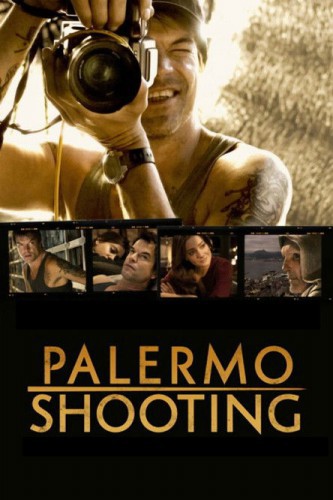 poster Palermo Shooting&nbsp;&nbsp;(2008)