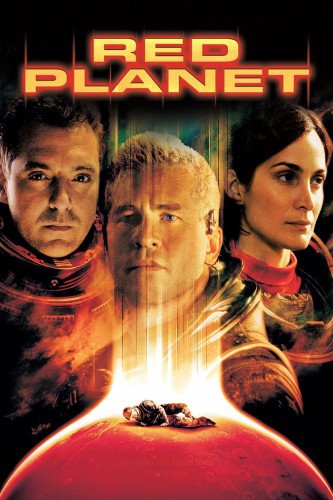 poster Red Planet&nbsp;&nbsp;(2000)