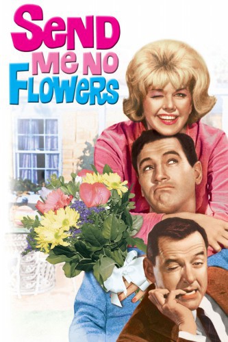 poster Send Me No Flowers&nbsp;&nbsp;(1964)