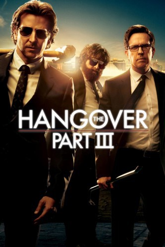 poster The Hangover Part III&nbsp;&nbsp;(2013)