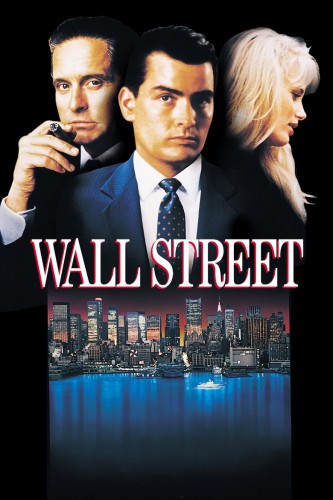 poster Wall Street&nbsp;&nbsp;(1987)