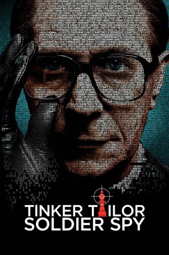 poster Tinker Tailor Soldier Spy&nbsp;&nbsp;(2011)