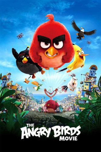 poster The Angry Birds Movie&nbsp;&nbsp;(2016)