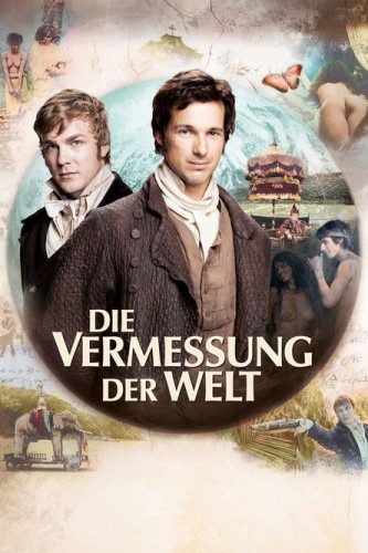 poster Die Vermessung der Welt&nbsp;&nbsp;(2012)