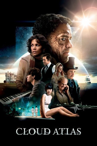 poster Cloud Atlas&nbsp;&nbsp;(2012)
