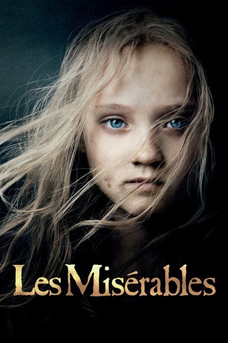 poster Les Miserables&nbsp;&nbsp;(2012)
