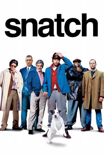 poster Snatch&nbsp;&nbsp;(2000)