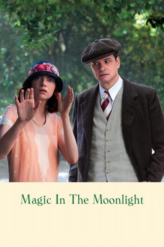 poster Magic in the Moonlight&nbsp;&nbsp;(2014)