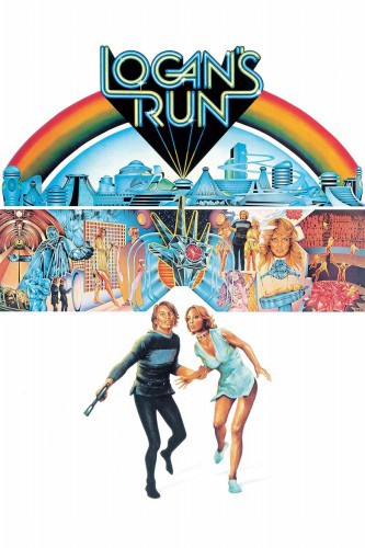 poster Logan's Run&nbsp;&nbsp;(1976)