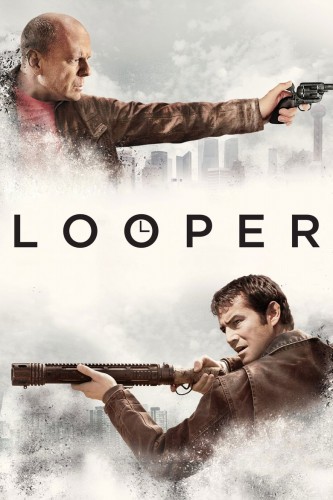 poster Looper&nbsp;&nbsp;(2012)
