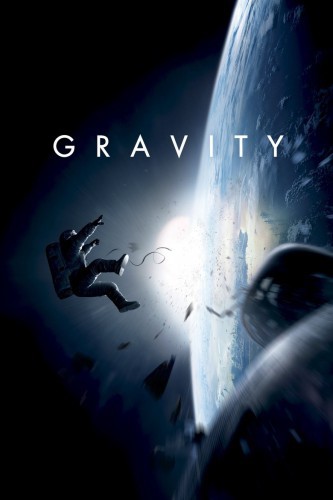 poster Gravity&nbsp;&nbsp;(2013)