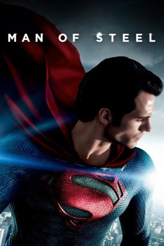 poster Man of Steel&nbsp;&nbsp;(2013)