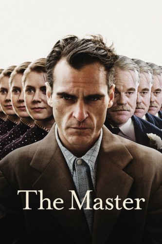 poster The Master&nbsp;&nbsp;(2012)