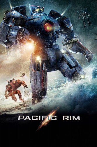 poster Pacific Rim&nbsp;&nbsp;(2013)