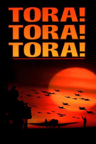poster Tora! Tora! Tora!&nbsp;&nbsp;(1970)