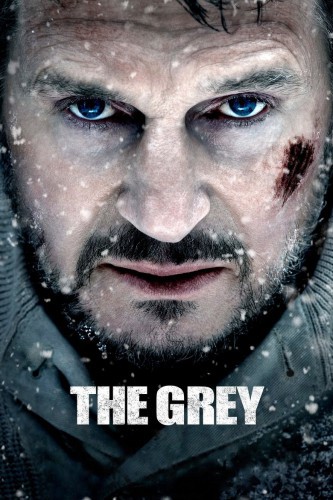 poster The Grey&nbsp;&nbsp;(2012)
