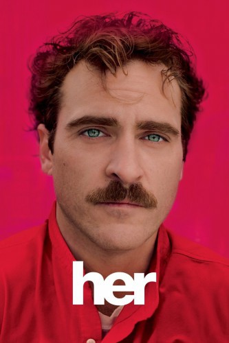 poster Her&nbsp;&nbsp;(2013)