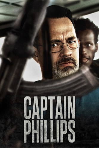 poster Captain Phillips&nbsp;&nbsp;(2013)