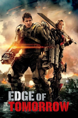 poster Edge of Tomorrow&nbsp;&nbsp;(2014)