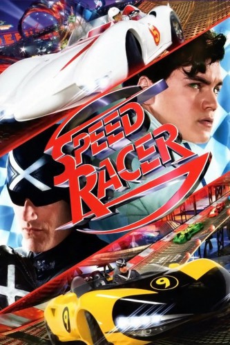 poster Speed Racer&nbsp;&nbsp;(2008)