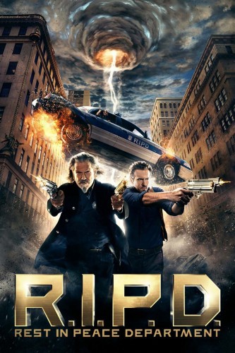poster R.I.P.D.&nbsp;&nbsp;(2013)