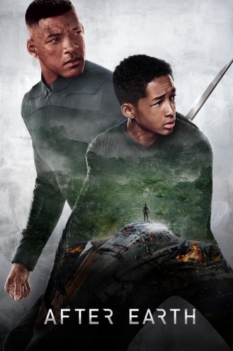 poster After Earth&nbsp;&nbsp;(2013)