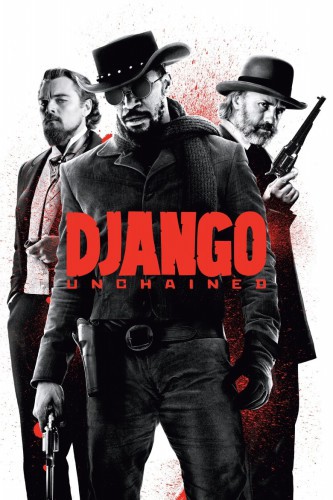 poster Django Unchained&nbsp;&nbsp;(2012)