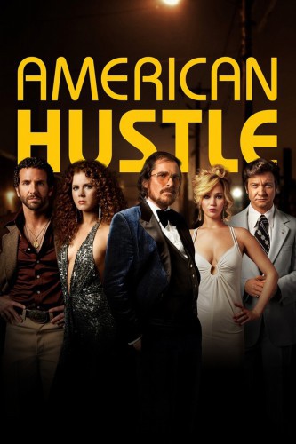 poster American Hustle&nbsp;&nbsp;(2013)