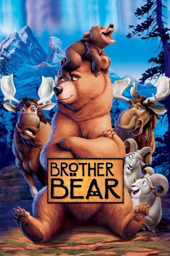 poster Brother Bear&nbsp;&nbsp;(2003)