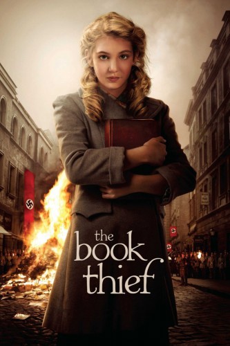 poster The Book Thief&nbsp;&nbsp;(2013)