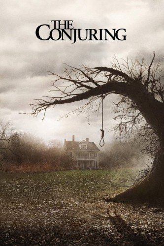 poster The Conjuring&nbsp;&nbsp;(2013)