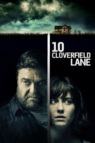 poster 10 Cloverfield Lane&nbsp;&nbsp;(2016)