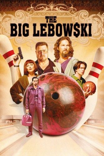 poster The Big Lebowski&nbsp;&nbsp;(1998)