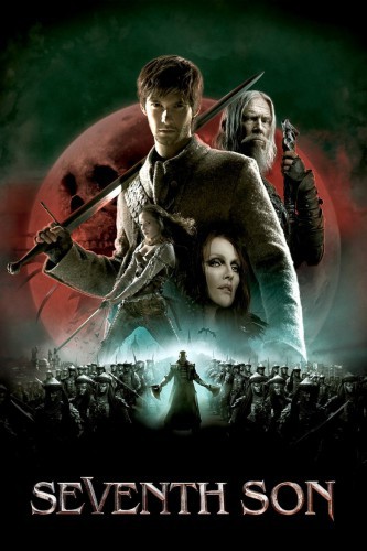 poster Seventh Son&nbsp;&nbsp;(2014)