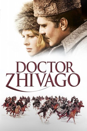 poster Doctor Zhivago&nbsp;&nbsp;(1965)
