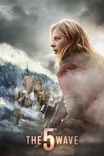 poster The 5th Wave&nbsp;&nbsp;(2016)